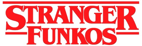 Stranger Funkos!