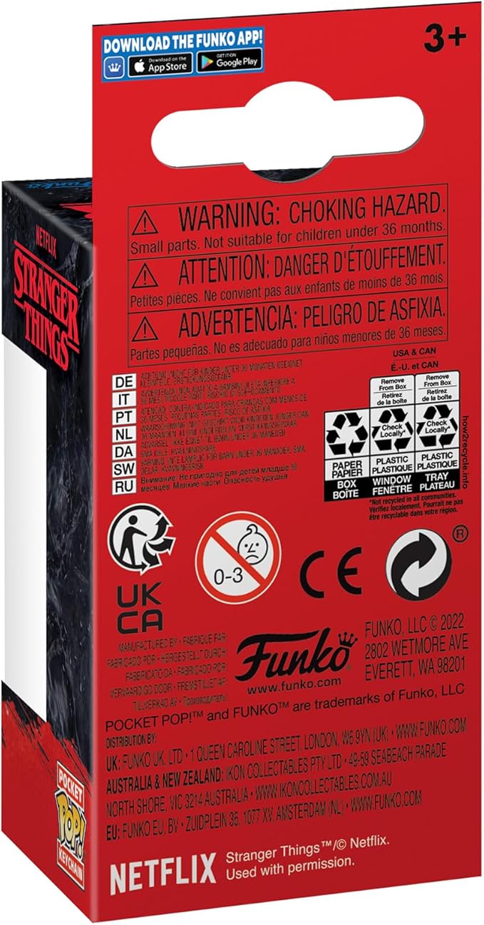 Mini Funko +10 Modelos